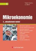 Kniha: Mikroekonomie - 2., aktualizované vydání - Václav Jurečka