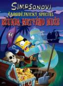 Kniha: Simpsonovi Bžunda mrtvého muže - Čarodějnický speciál - Matt Groening