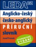 Kniha: Anglicko-český česko-anglický příruční slovník - Studentské vydání - Josef Fronek