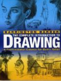 Kniha: Kompletní příručka kreslení - Prefesionální kurs pro každého výtvarníka - Barrington Barber