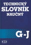 Kniha: Technický slovník naučný G-J - 3. svazek - neuvedené