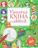 Kniha: Vianočná kniha akativít Sv - S viac než 200 samolepkami - Jiří Hlinka
