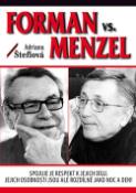 Kniha: Forman vs.Menzel - Adriana Šteflová