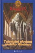 Kniha: Tajemství chrámu svatého Abakuse - Kai Meyer