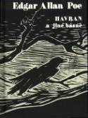 Kniha: Havran a jiné básně - Edgar Allan Poe
