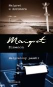 Kniha: Maigret u koronera, Maigretovy paměti - Georges Simenon