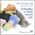 Médium CD: Pohádky o malé tlusté víle - MP3-CD - Jiří Dědeček