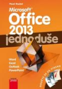 Kniha: Microsoft Office 2013 jednoduše - Word, Excel, Outlok, PowerPoint - Pavel Roubal