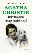 Kniha: Pes na prvém místě / Next to a Dog - Agatha Christie