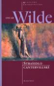 Kniha: Strašidlo Cantervillské - Oscar Wilde, Cyril Bouda