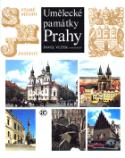 Kniha: Umělecké památky Prahy - Staré město, Josefov - Pavel Vlček