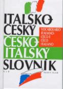 Kniha: Italsko-český česko-italský slovník - Jaroslav Bezděk, Zdeněk Frýbort