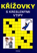 Kniha: Křížovky s kreslenými vtipy - Petr Maděra, neuvedené