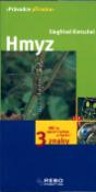Kniha: Hmyz - Klíč ke spolehlivému určování 3 znaky - Siegfried Rietschel