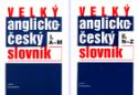 Kniha: Velký anglicko český slov.I+II - Leda - Břetislav Hodek, Josef Fronek, Karel Hais