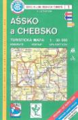 Skladaná mapa: KČT  1 Ašsko a Chebsko - 1:50 000