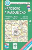 Skladaná mapa: KČT 24 Hradecko a Pardubicko - 1:50 000