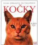 Kniha: Velká obrazová encyklopedie Kočky - Bruce Fogle