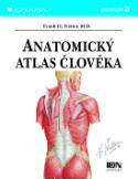 Kniha: Anatomický atlas člověka - Frank H. Netter