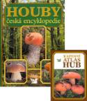 Kniha: Houby česká encyklopedie + Kapesní atlas hub - neuvedené, Vladimír Antonín