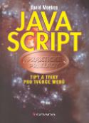 Kniha: JavaScript - Praktické příklady Tipy a triky pro tvůrce webů - David Morkes