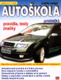 Kniha: Autoškola pravidla, testy, značky platné od 1.3.2004 - Naučte se teorii podle testů se zkušebními otázkami! - Ondřej Weigel