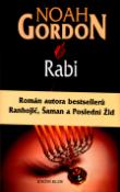 Kniha: Rabi - Noah Gordon