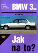 Kniha: BMW 3.. od 9/82 do 8/90 - Údržba a opravy automobilů č. 13 - Hans-Rüdiger Etzold