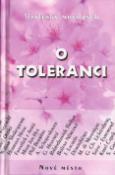 Kniha: O toleranci - Jan Malík