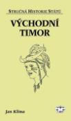 Kniha: Východní Timor - Jan Klíma