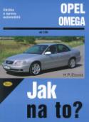 Kniha: Opel Omega od 1/94 - Údržba a opravy automobilů č. 69 - Hans-Rüdiger Etzold