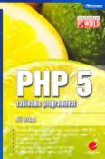 Kniha: PHP 5 - Začínáme programovat - Jiří Bráza