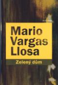 Kniha: Zelený dům - Álvaro Vargas Llosa, Mario Vargas Llosa