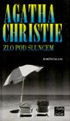 Kniha: Zlo pod sluncem - Agatha Christie