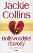 Kniha: Hollywoodské rozvody - Láska, čest a zrada - Jackie Collinsová