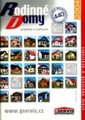 Kniha: Rodinné domy - Projekty a realizace 2004