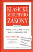 Kniha: Klasické Murphyho zákony - Zlatá edice - Karl Wagner