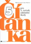 Kniha: Čítanka pro 5. ročník základní školy - Ivana Hutařová, Marie Hanzová