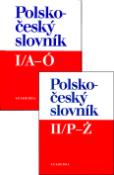 Kniha: Polsko - český slovník I/A-Ó +  II/P - Ž - neuvedené