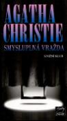 Kniha: Smysluplná vražda - Agatha Christie
