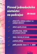 Kniha: Převod jednoduchého úč.na pod. - Jiří Dušek
