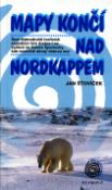 Kniha: Mapy končí nad Nordkappem - Jan Šťovíček