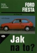 Kniha: Ford Fiesta od 7/76 do 2/89 - Údržba a opravy automobilů č. 10 - Hans-Rüdiger Etzold
