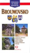 Kniha: Broumovsko - Miroslav Střída