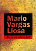 Kniha: Kozlova slavnost - Álvaro Vargas Llosa, Mario Vargas Llosa