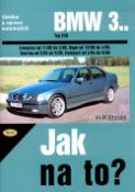 Kniha: BMW 3.. Typ E36, Limuzína od 11/89 do 3/99, Kupé od 10/90..., Touring, Compact.. - Údržba a opravy automobilů č. 70 - Hans-Rüdiger Etzold