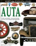 Kniha: Auta - Příběh automobilů - od prvních kočárů bez koní až po moderní superautomobil - Richard Sutton