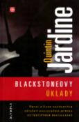 Kniha: Blackstoneovy úklady - První z řady napínavých příběhů anglického autora detektivních bestsellerů - Quintin Jardine