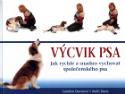 Kniha: Výcvik psa - Jak rychle a snadno vychovat společenského psa - Caroline Davisová, Keith Davis