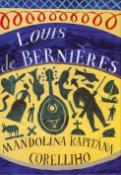 Kniha: Mandolína kapitána Coreliho - Louis de Berniéres